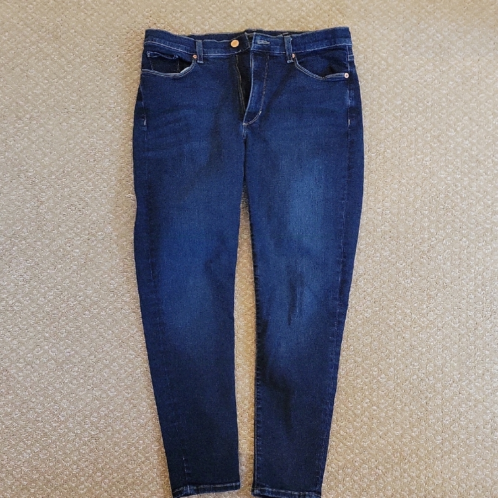 Banana Republic Women's Blue Jeans